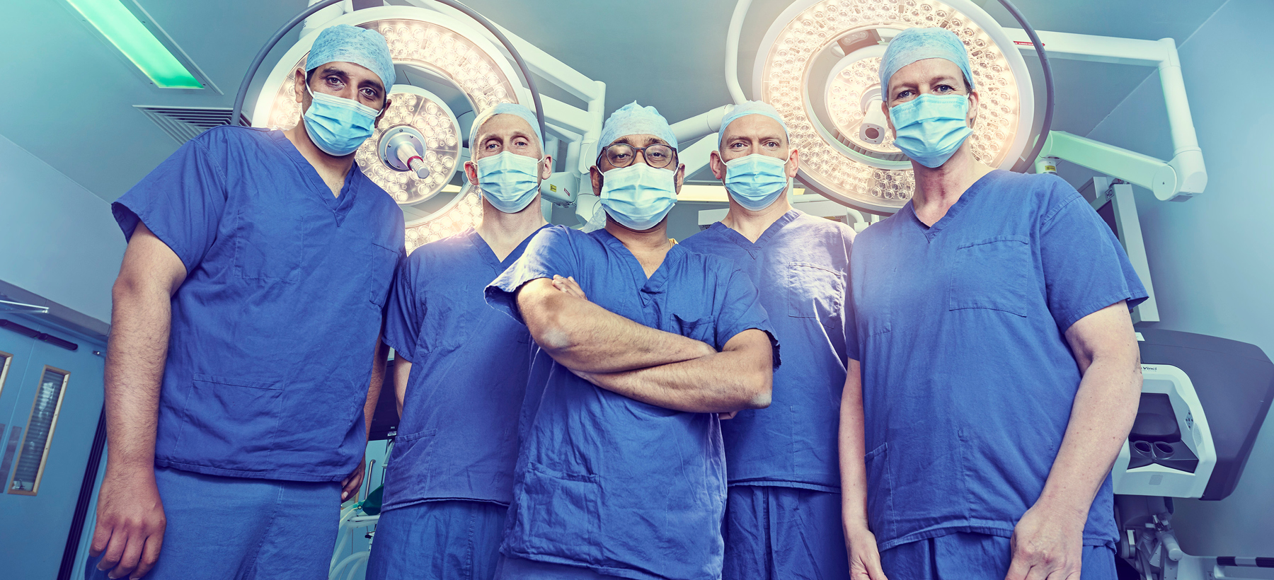 Super Surgeons - A Chance at Life | The Royal Marsden Cancer Charity